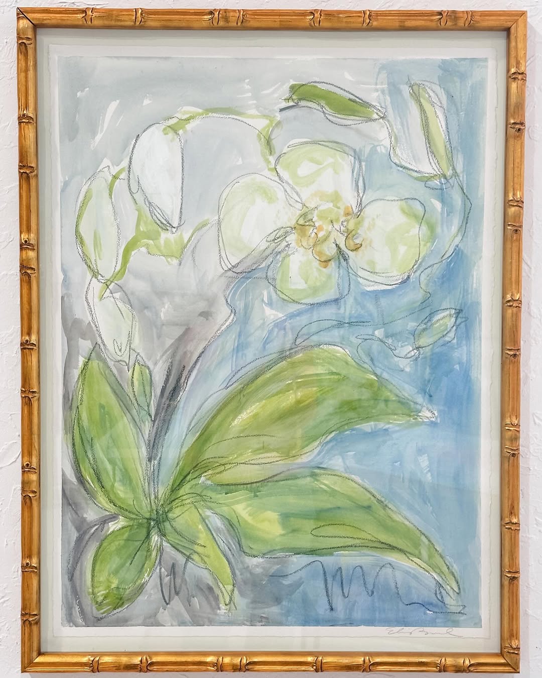 Wild Orchid I