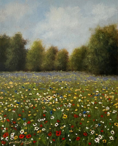 Field of Flowers II