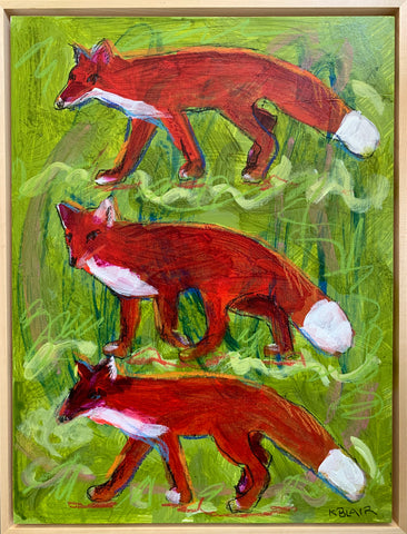 Fox Field II