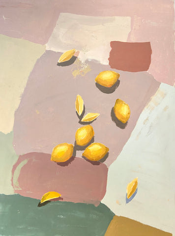 Fresh Lemons