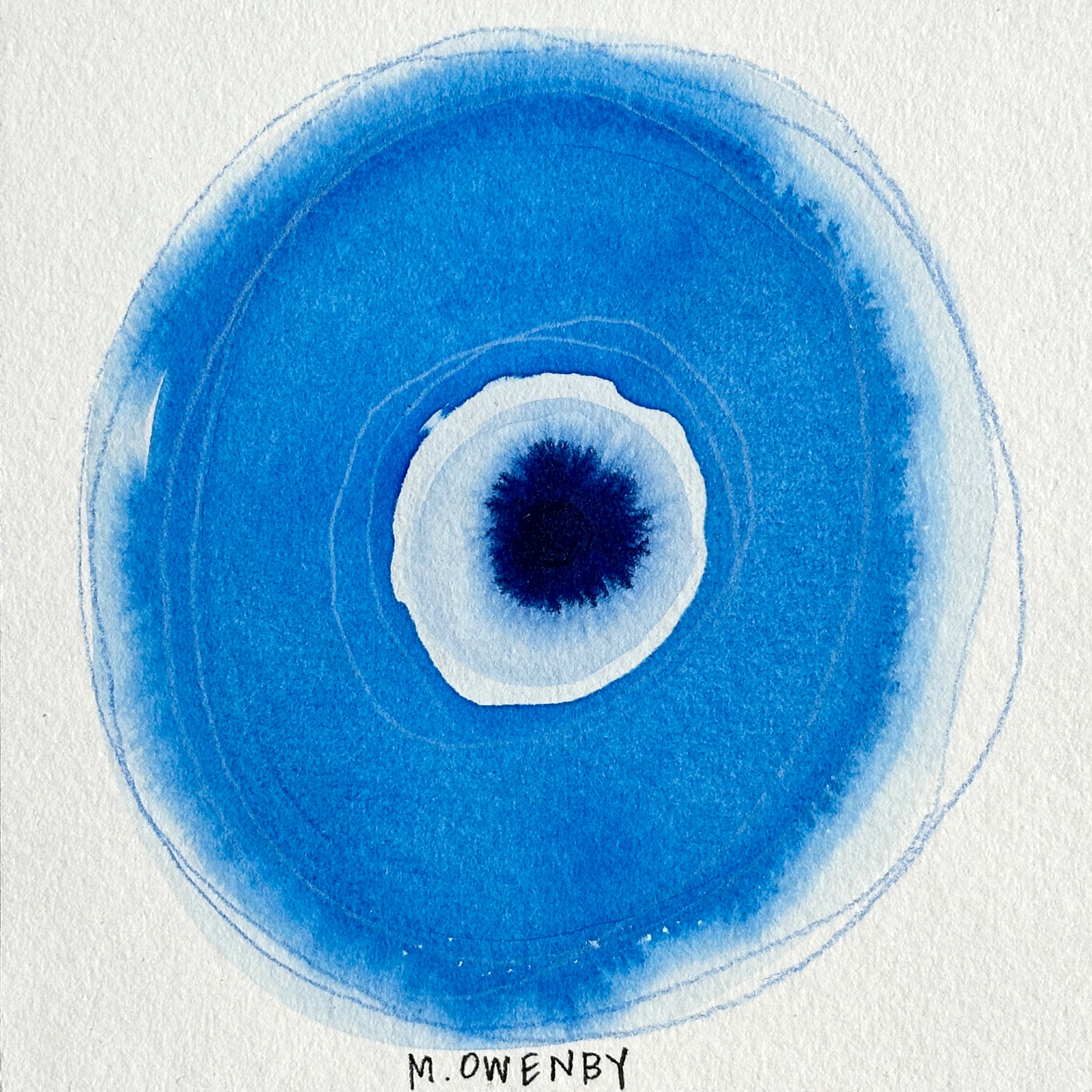 God's Eye 122