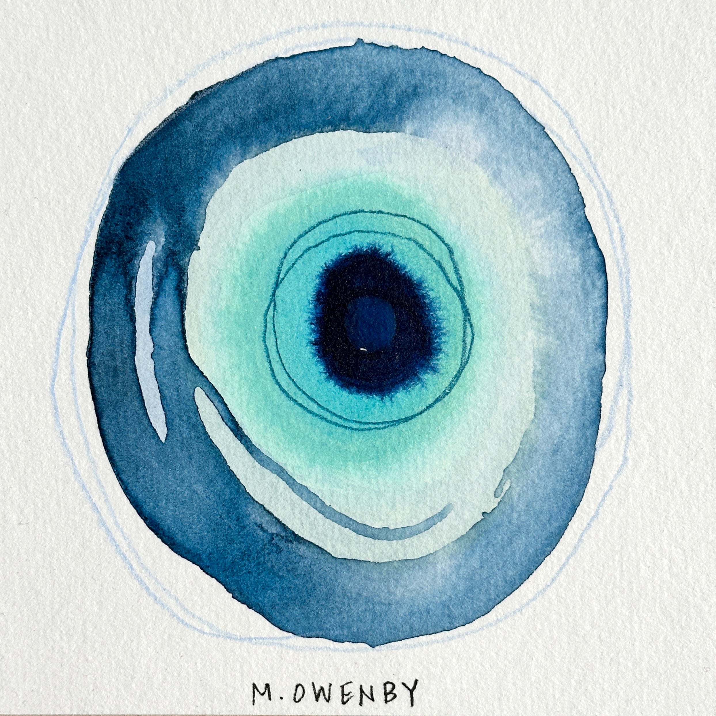 God's Eye 124