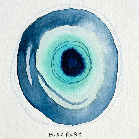 God's Eye 124