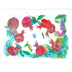 Pomegranate Orchard 3