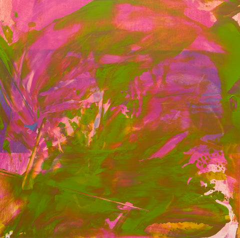 Here is a Brighter Garden II