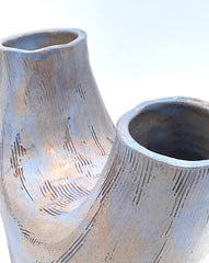 Horn Vase