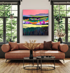 I Dream in Vivid Color I