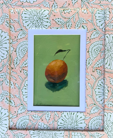 Citrus Study No. 11
