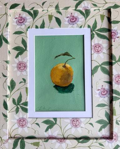 Citrus Study No. 12