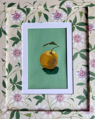 Citrus Study No. 12