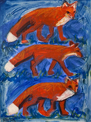 Moonlit Fox II