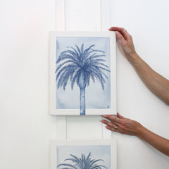 Indigo Palm III