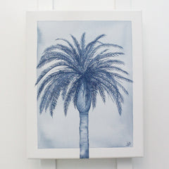 Indigo Palm III