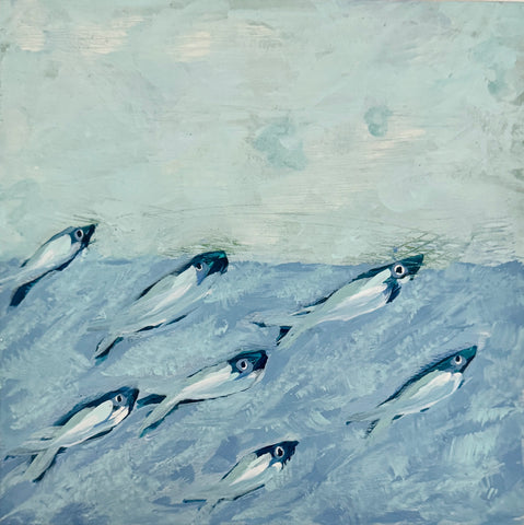 7 Funny Fish
