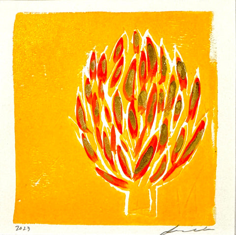 Artichaut Orange