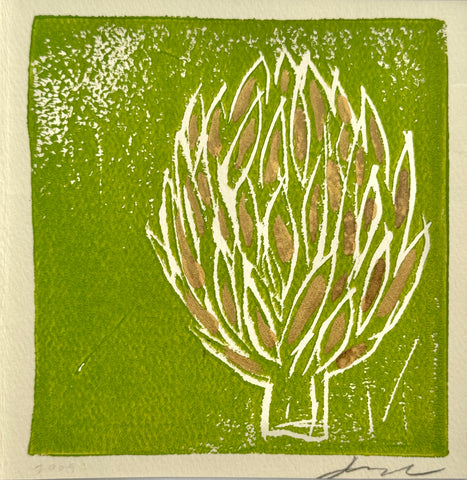 Artichaut Vert