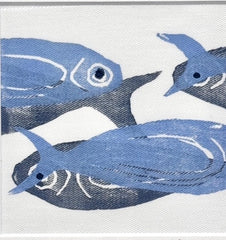 Blue Fish