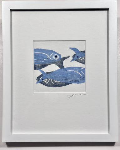 Blue Fish