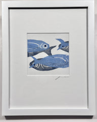 Blue Fish