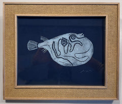 Blue Puffer