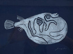 Blue Puffer