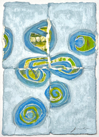 Four Square Bleu