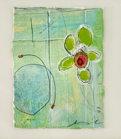 Small Green Petals