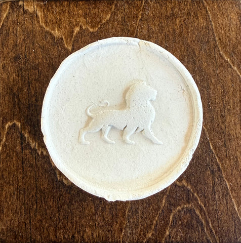 Lion Intaglio