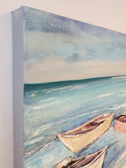 Rowboats Ashore