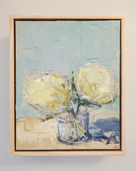 Two Hydrangeas