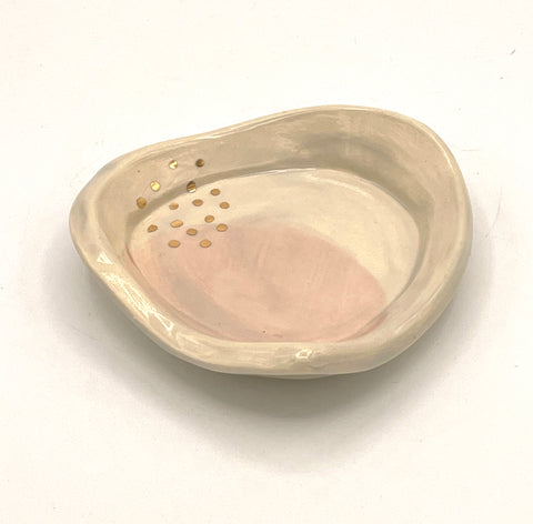 Jewelry Dish, Pink 3