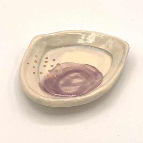 Jewelry Dish, Pink