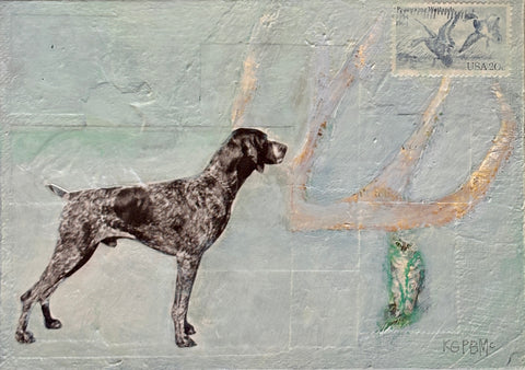 Hunting Dog