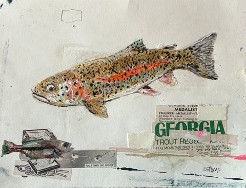 Mountain Trout