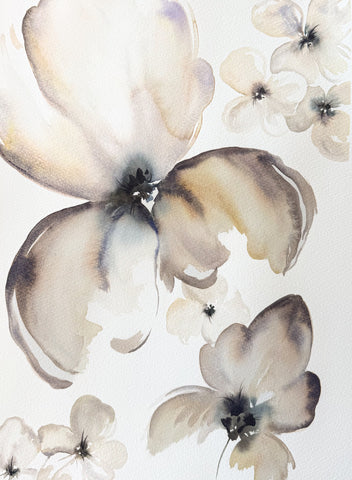 Quiet Petals 1