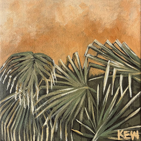 Terracotta Palm