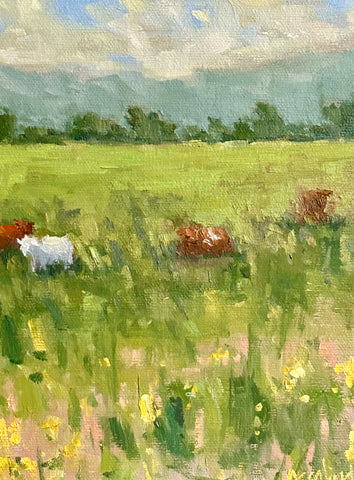 Greener Pastures