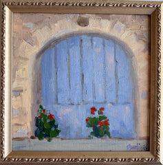 La Porte Bleue