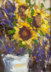 Les Fleurs