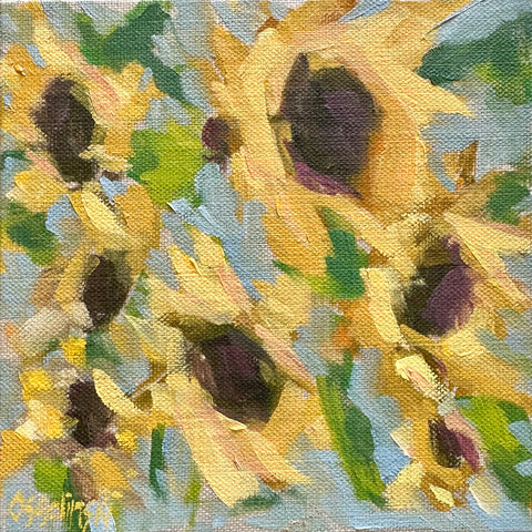 Sunflowers