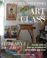 Lauren Ossolinski Art Class