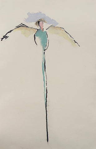 Mount Up With Wings, Isaiah 40:31