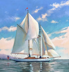 Summer Schooner