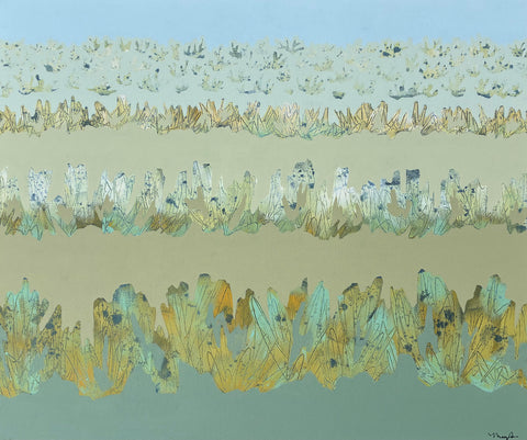 Make It Blue Grass