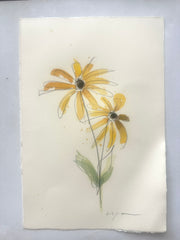 Mama's Black-Eyed Susans I