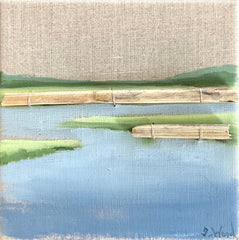 Marsh Reeds #2