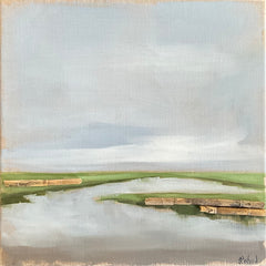 Marsh Reeds #5