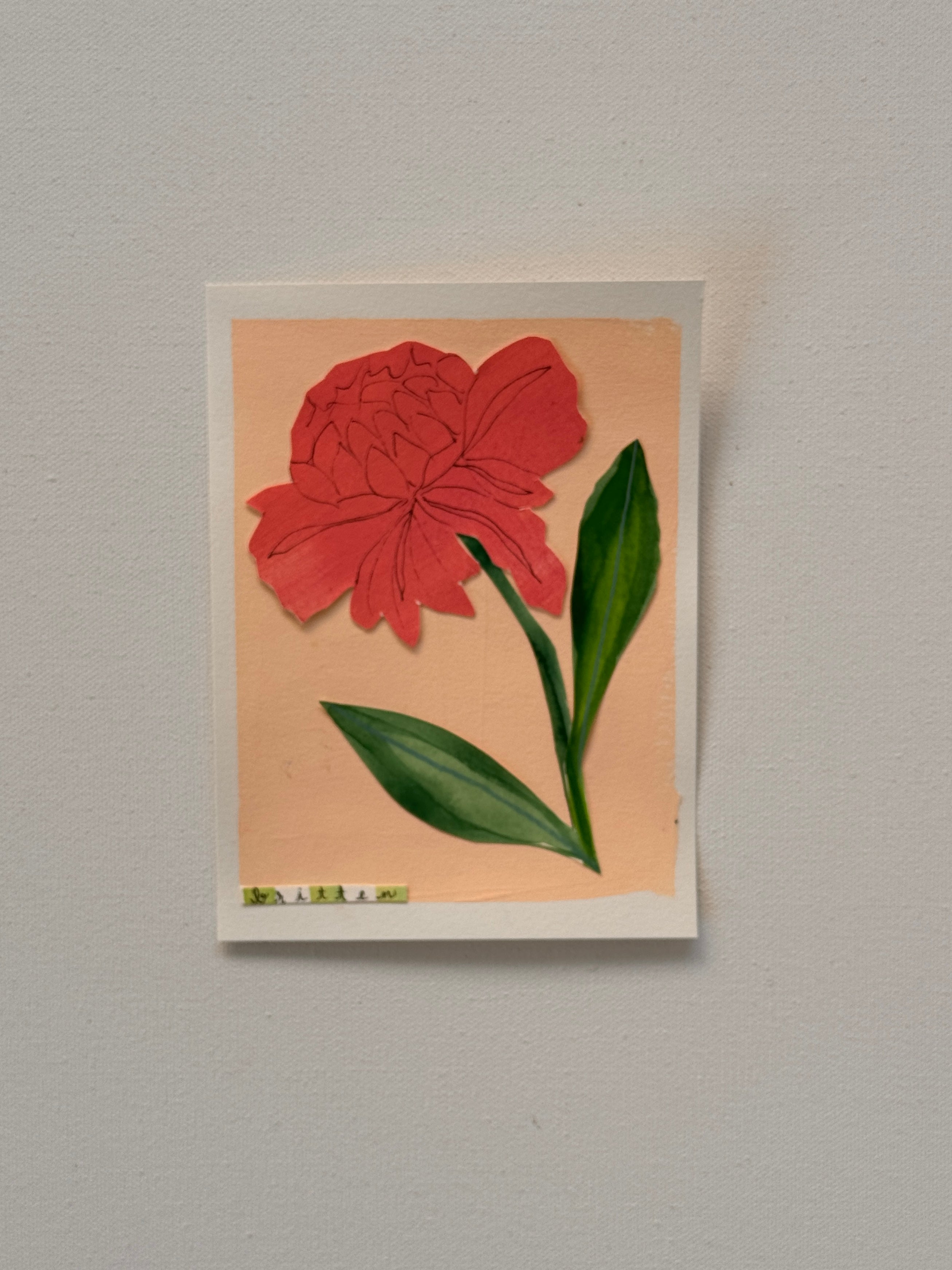 Isabel's Flower