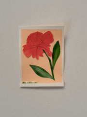 Isabel's Flower