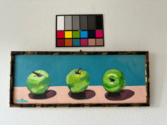 Making Granny Smith Proud